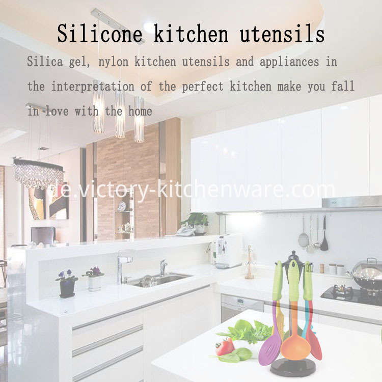 Silikon Werkzeugset silicone tool set